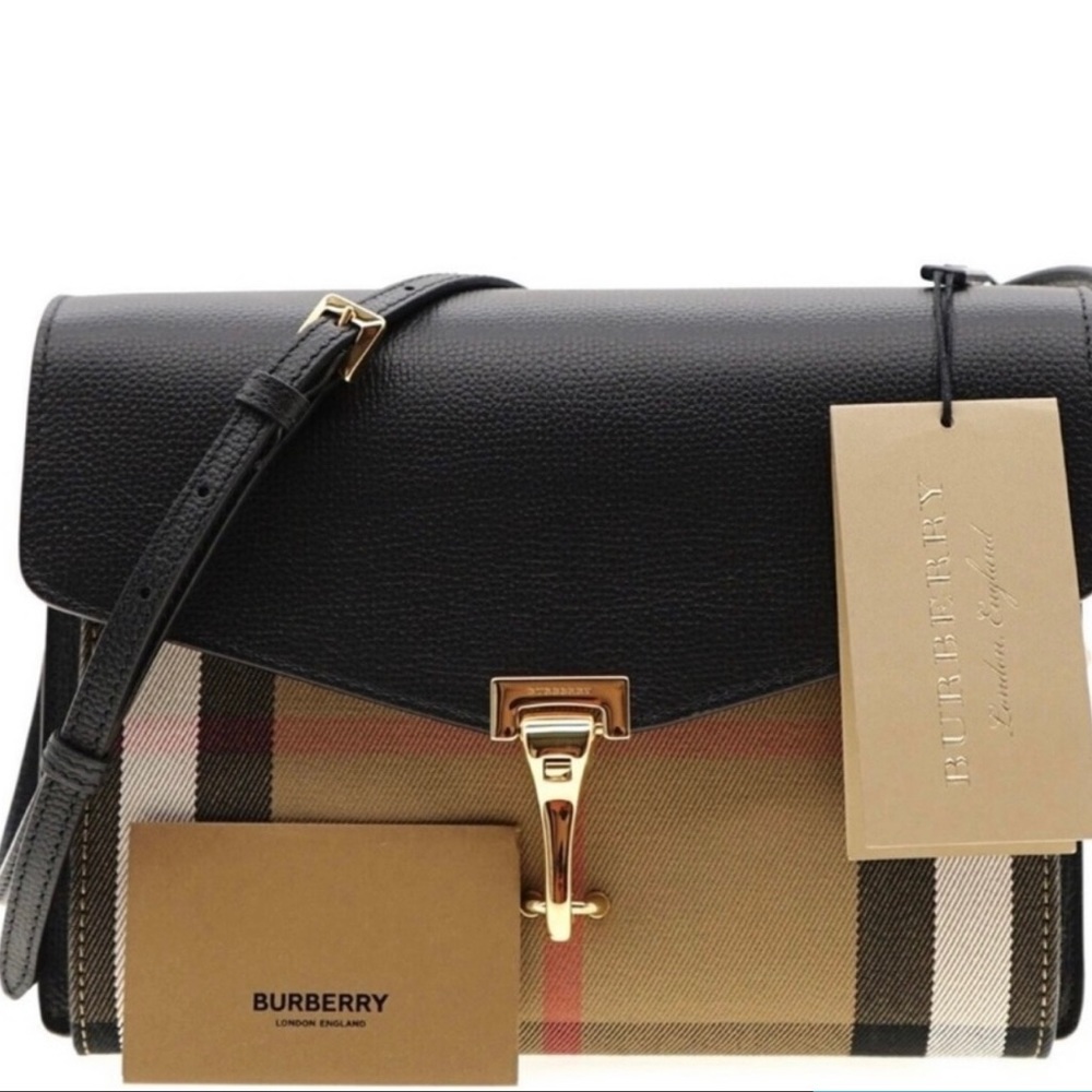 Burberry Macken crossbody bag